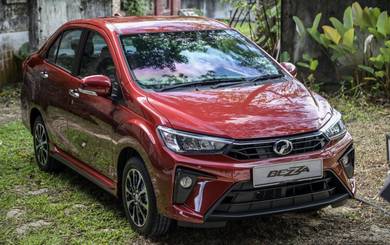 Perodua Bezza AV in Bandar Bukit Tinggi, SGR