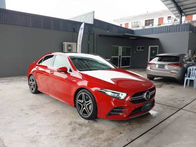 Mercedes Benz A35 35 AMG 4 MATIC in Sentul, KUL