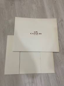 Coach Storage Box
