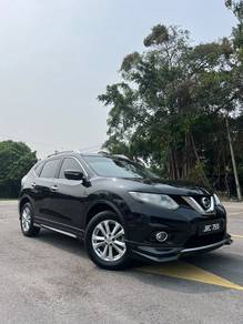 Nissan X-Trail IMPUL in Telok Panglima Garang, SGR