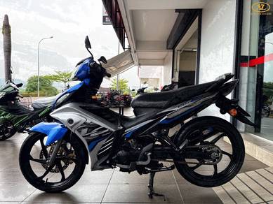Yamaha 135LC