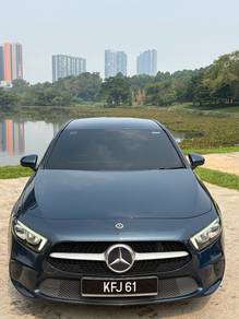 Mercedes Benz A200 200 PROGRESSIVE LINE in Jalan Ipoh, KUL