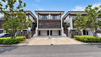 3-storey Terraced House For Sale in Cyberjaya,SGR