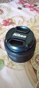 50 mm for nikon