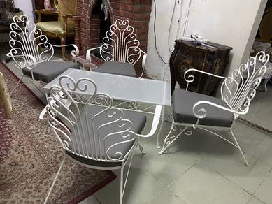 retro/vintage outdoor/indoor/patio set