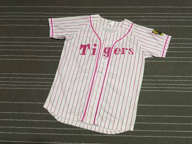HANSHIN TIGERS Stripe woman M