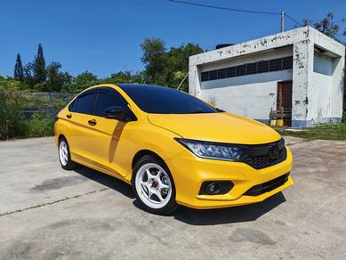 2018 Honda City V