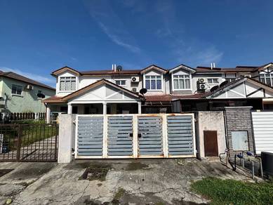2-storey Terraced House For Sale in Kuala Selangor,SGR