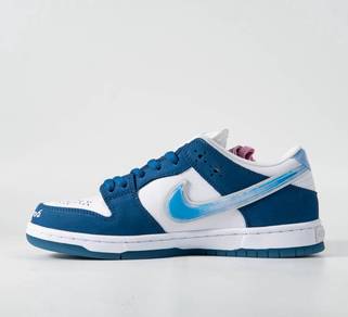 Nike SB Dunk Low Born X Raised One Block At A Time