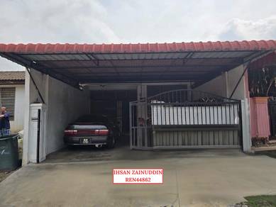 Terraced House For Sale in Sungai Petani,KDH