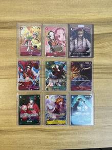 One Piece TCG - AA Collections - OP01 - OP13