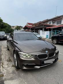 BMW 320i 20i LUXURY (CKD) in Kajang, SGR