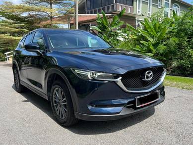 Mazda CX-5 GLS in Ampang, SGR