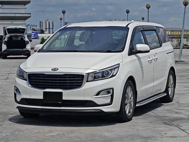 2019 Kia Grand Carnival D YP