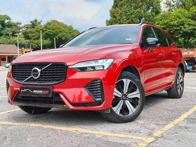 Volvo XC60 RECHARGE T8 ULTIMATE in Ampang, SGR