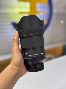 (USED) 50mm f1.2 Sigma DG DN Art Fe Sony
