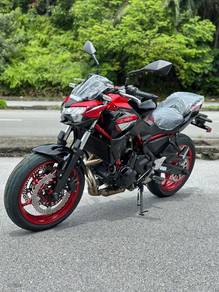 Kawasaki Z 650