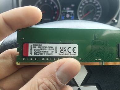 kingston 8gb ram 2666mhz