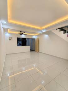 2-storey Terraced House For Sale in Ulu Tiram,JHR