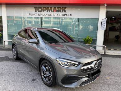 Mercedes Benz GLA250 250 AMG LINE in Petaling Jaya, SGR