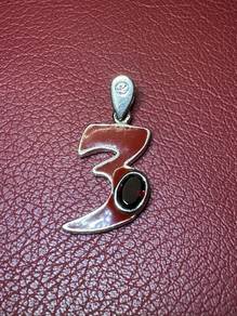 Visiber 9K Gold Pendant 3