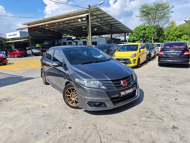 Honda City E in Batu Pahat, JHR