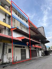 Shop lot For Sale in Likas,SBH