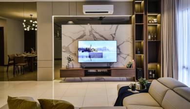 Condominium For Sale in Cheras,SGR