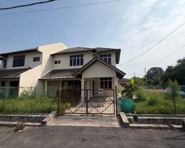Semi-Detached House For Rent in Kuantan,PHG