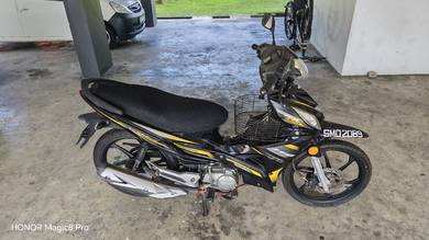 Modenas Kriss MR3