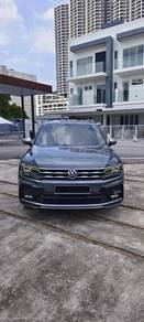 Volkswagen Tiguan ALLSPACE HIGHLINE in Bayan Lepas, PNG