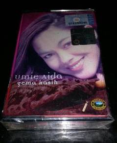 UMIE AIDA - GEMA KASIH CASSETTE Kaset