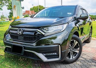 Honda CR-V 2WD in Ipoh, PRK