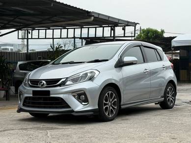 2018 Perodua MyVi AV ADVANCE
