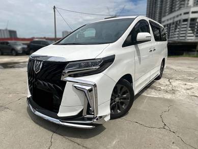 2009 Toyota Alphard 350G