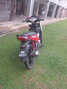 Honda Dash 125