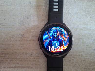 Garmin Forerunner 965