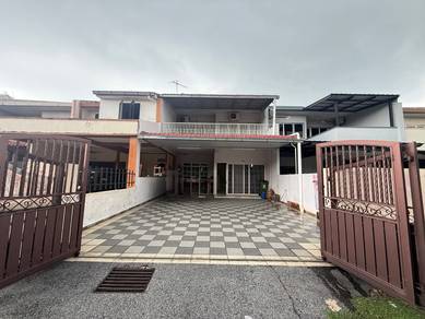 2-storey Terraced House For Sale in Ipoh,PRK