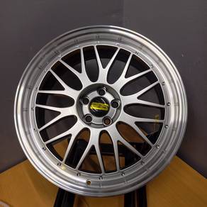 NEW SPORT RIM 18 iNCH WISH ALTIS XV VELOZ