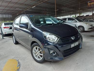 Perodua Axia G in Cheras, SGR