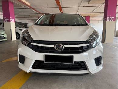 2019 Perodua Axia STANDARD G