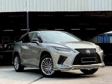 Lexus RX 300 PREMIUM in Shah Alam, SGR