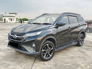 2022 Perodua Aruz AV