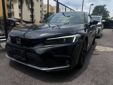 2022 Honda Civic EX