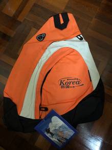 Korea Cross Body Back Pack