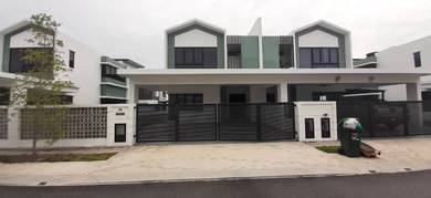 Semi-Detached House For Sale in Sungai Petani,KDH