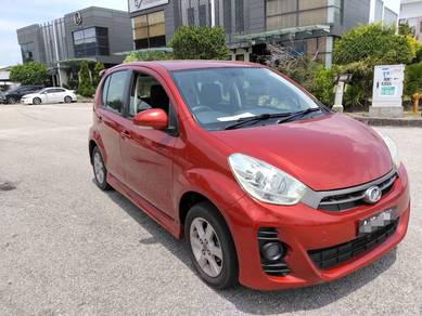 2013 Perodua MyVi EZi PREMIUM