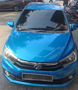 Perodua Bezza PREMIUM X  in Balok, PHG