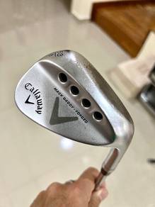 Callaway MackDaddy Forged 58deg Lob Wedge