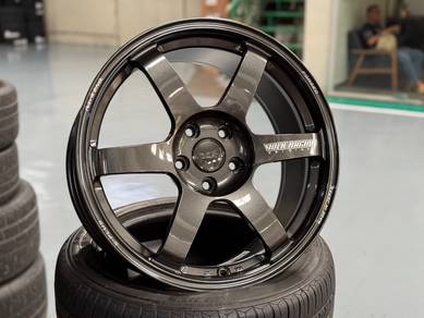 NEW 18 Rays TE37 Japan Rim VW Golf CLA W177 A3 S3